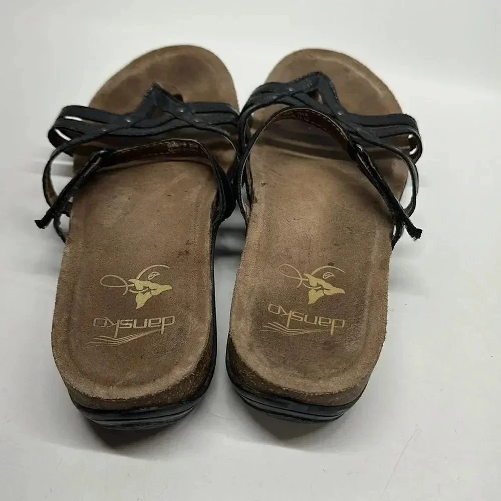 Dansko flip flop